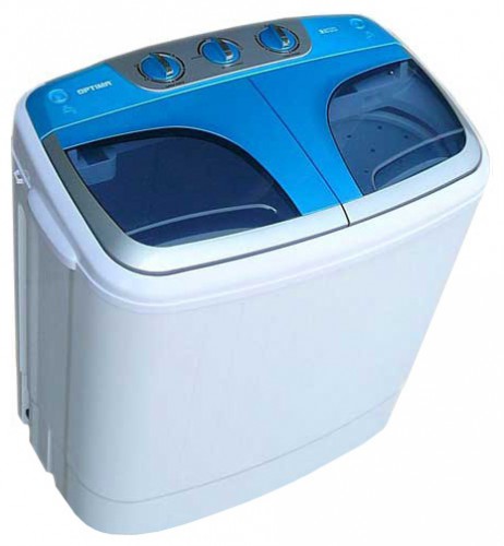 ﻿Washing Machine Optima WMS-35 Photo, Characteristics