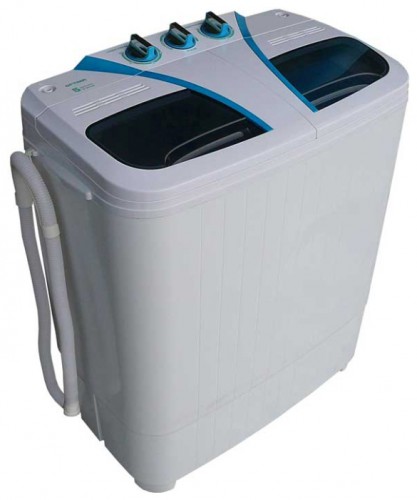 çamaşır makinesi Optima WMS-50 fotoğraf, özellikleri