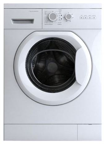 वॉशिंग मशीन Orion OMG 840 तस्वीर, विशेषताएँ