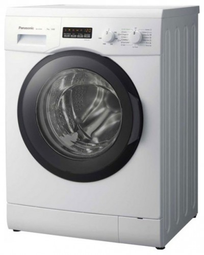 Tvättmaskin Panasonic NA-127VB3 Fil, egenskaper