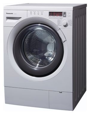 Tvättmaskin Panasonic NA-128VA2 Fil, egenskaper