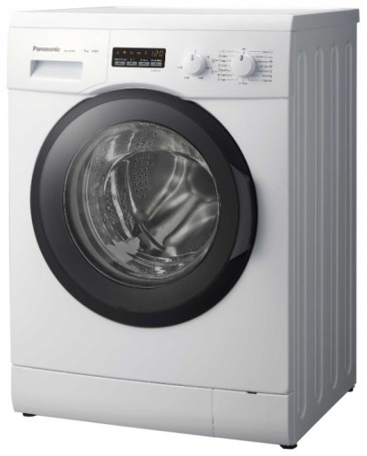 Tvättmaskin Panasonic NA-147VB3 Fil, egenskaper