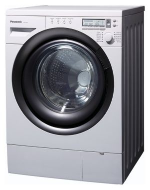 Tvättmaskin Panasonic NA-16VX1 Fil, egenskaper