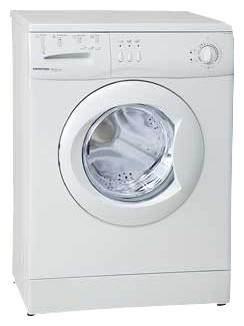 वॉशिंग मशीन Rainford RWM-0851SSD तस्वीर, विशेषताएँ