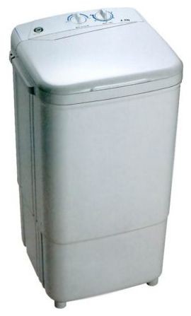 Tvättmaskin Redber WMC-5501 Fil, egenskaper