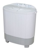 çamaşır makinesi Redber WMT-60 P fotoğraf, özellikleri
