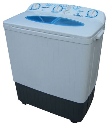 ﻿Washing Machine Reno WS-50PT Photo, Characteristics