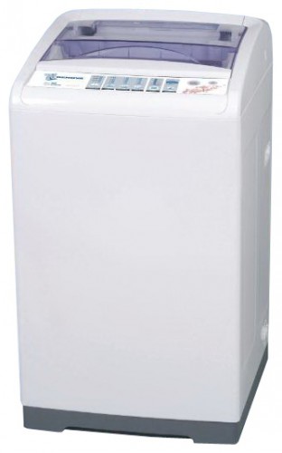 Tvättmaskin RENOVA WAT-50PT Fil, egenskaper
