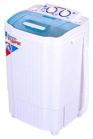 çamaşır makinesi RENOVA WS-30ET fotoğraf, özellikleri