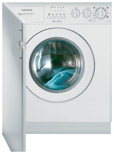 Mașină de spălat ROSIERES RILL 1480IS-S fotografie, caracteristici