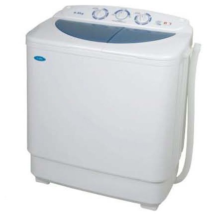 çamaşır makinesi С-Альянс XPB70-588S fotoğraf, özellikleri