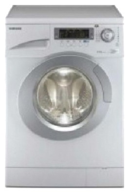 Vaskemaskin Samsung B1045A Bilde, kjennetegn