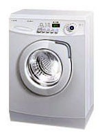 Tvättmaskin Samsung F1015JS Fil, egenskaper