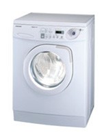 çamaşır makinesi Samsung F1215J fotoğraf, özellikleri