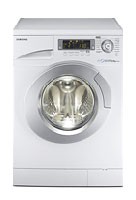 çamaşır makinesi Samsung F1245AV fotoğraf, özellikleri