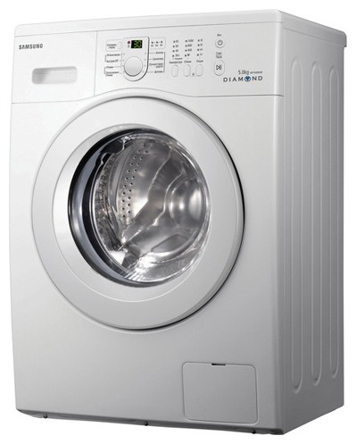 Máquina de lavar Samsung F1500NHW Foto, características