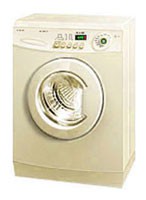 Machine à laver Samsung F813JE Photo, les caractéristiques