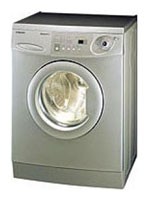 Máquina de lavar Samsung F813JS Foto, características