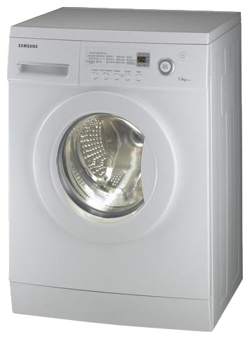 Wasmachine Samsung F843 Foto, karakteristieken