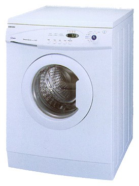 Máquina de lavar Samsung P1003JGW Foto, características