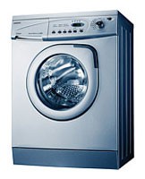 Tvättmaskin Samsung P1405JS Fil, egenskaper