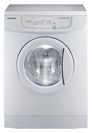 çamaşır makinesi Samsung S1052 fotoğraf, özellikleri