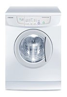 Máquina de lavar Samsung S832GWL Foto, características