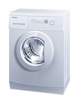 वॉशिंग मशीन Samsung S843 तस्वीर, विशेषताएँ
