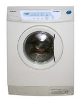 Vaskemaskine Samsung S852B Foto, Egenskaber