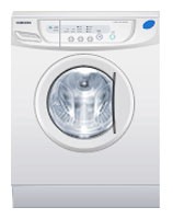 Máquina de lavar Samsung S852S Foto, características
