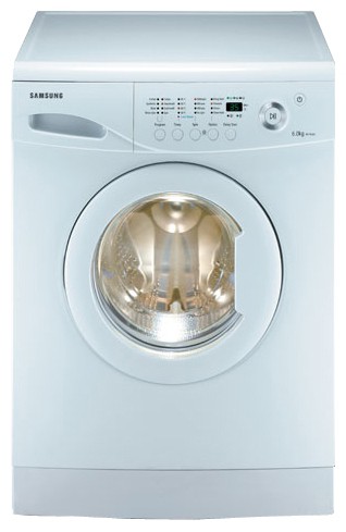 वॉशिंग मशीन Samsung SWFR861 तस्वीर, विशेषताएँ