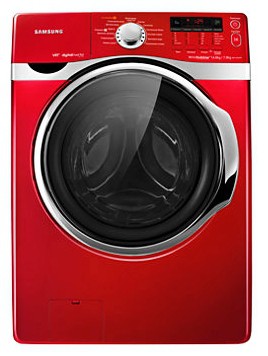 洗濯機 Samsung WD1142XVR 写真, 特性