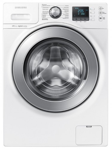 Machine à laver Samsung WD806U2GAWQ Photo, les caractéristiques