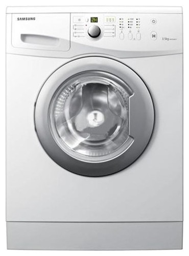 Vaskemaskine Samsung WF0350N1N Foto, Egenskaber