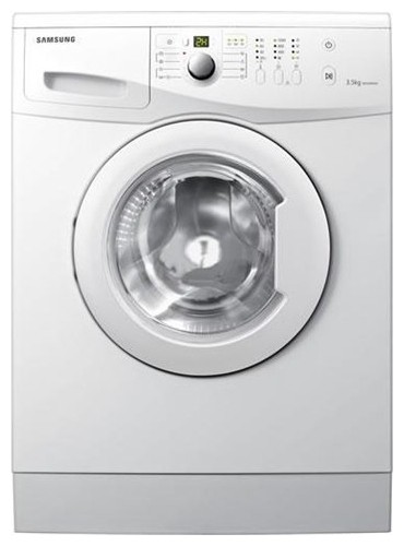洗濯機 Samsung WF0350N2N 写真, 特性