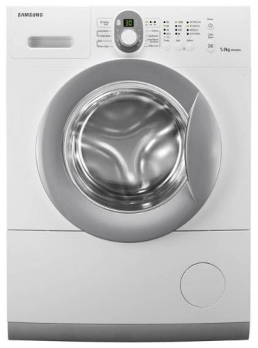 洗濯機 Samsung WF0500NUV 写真, 特性
