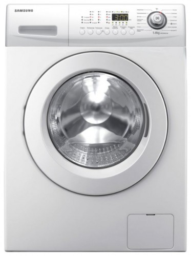 洗濯機 Samsung WF0500NYW 写真, 特性