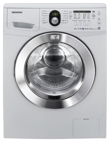 Vaskemaskine Samsung WF0592SRK Foto, Egenskaber