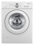 ﻿Washing Machine Samsung WF0600NCW 60.00x85.00x47.00 cm