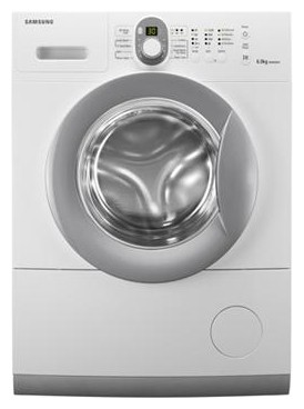 Vaskemaskine Samsung WF0602NUV Foto, Egenskaber