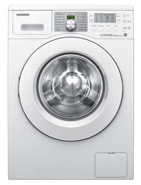 ﻿Washing Machine Samsung WF0602WJWCY Photo, Characteristics