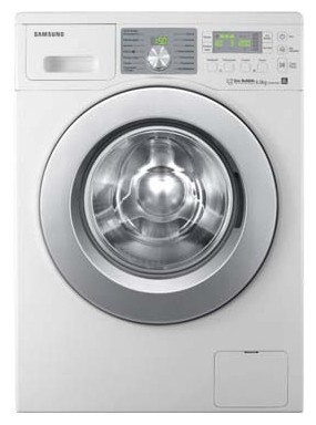 洗衣机 Samsung WF0602WKVC 照片, 特点