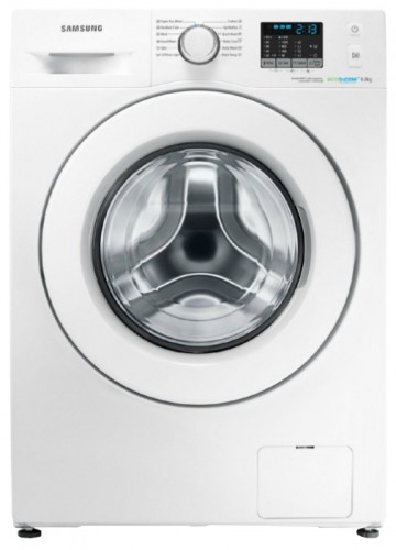 ﻿Washing Machine Samsung WF060F4E2W2 Photo, Characteristics