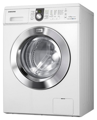Vaskemaskine Samsung WF0702WCC Foto, Egenskaber