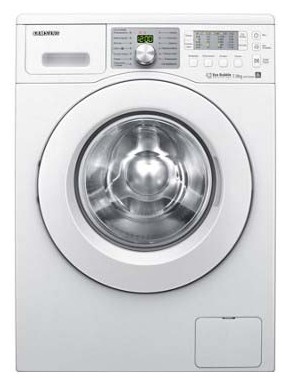 洗濯機 Samsung WF0702WJWD 写真, 特性