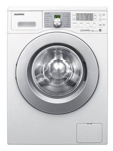 Tvättmaskin Samsung WF0704W7V Fil, egenskaper