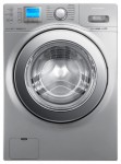 ﻿Washing Machine Samsung WF1124ZAU 60.00x85.00x60.00 cm