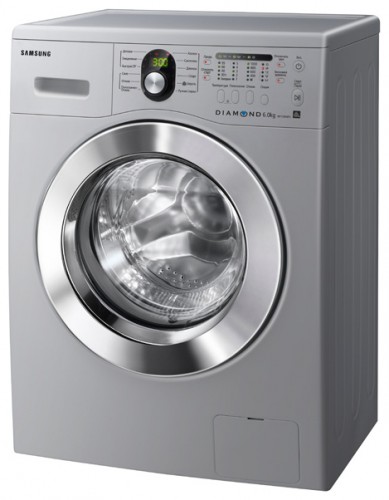 वॉशिंग मशीन Samsung WF1590NFU तस्वीर, विशेषताएँ
