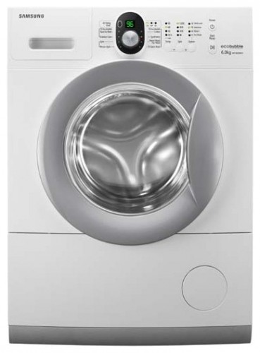 洗濯機 Samsung WF1602WUV 写真, 特性