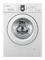 वॉशिंग मशीन Samsung WF1700WCW तस्वीर, विशेषताएँ